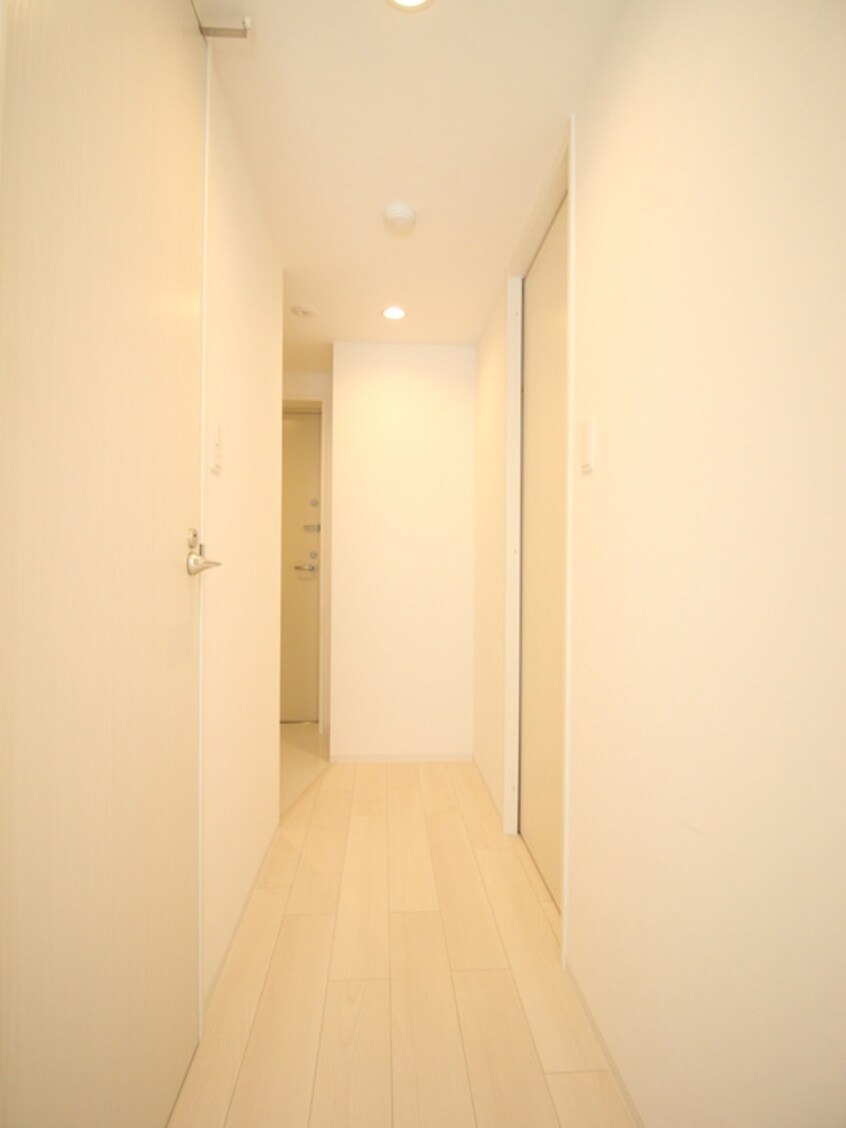 玄関 リーデンス名古屋駅西