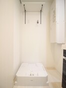 洗濯機置場 リーデンス名古屋駅西