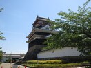 清須城(公園)まで939m サンホ－ム愛宕