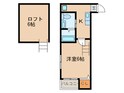 シャトー塩池の間取図