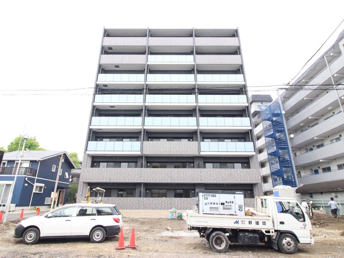 建築中 コンフォートリンク