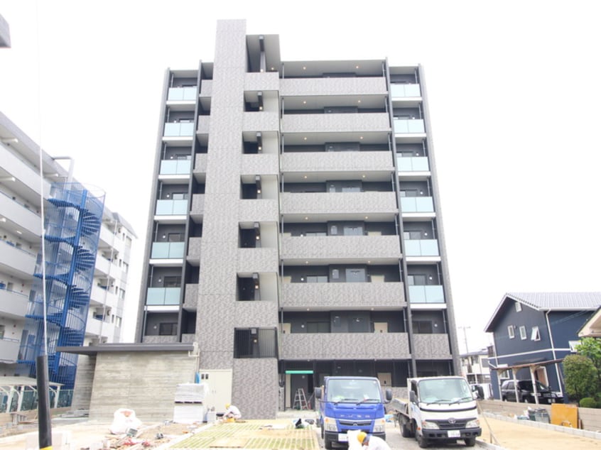 建築中 コンフォートリンク