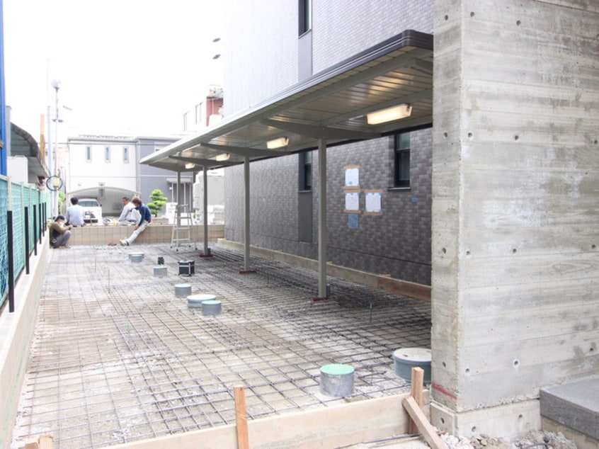 駐輪場 コンフォートリンク