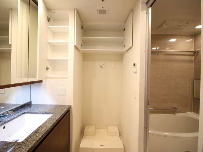 洗濯機置場 ﾌﾟﾗｳﾄﾞﾀﾜｰ名古屋栄(2506)