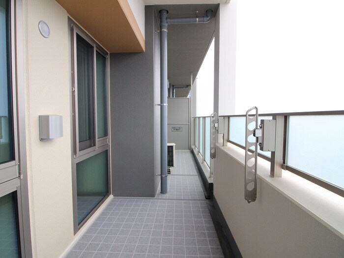 ベランダ・バルコニー ﾌﾟﾗｳﾄﾞﾀﾜｰ名古屋栄(2506)