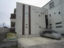 クレフラスト守山西の外観