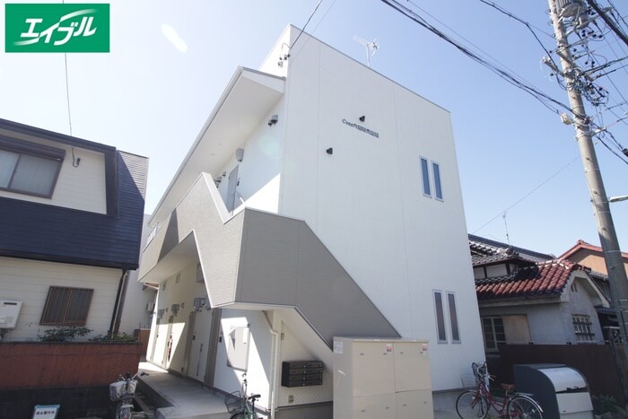 外観写真 Creo六番町弐番館