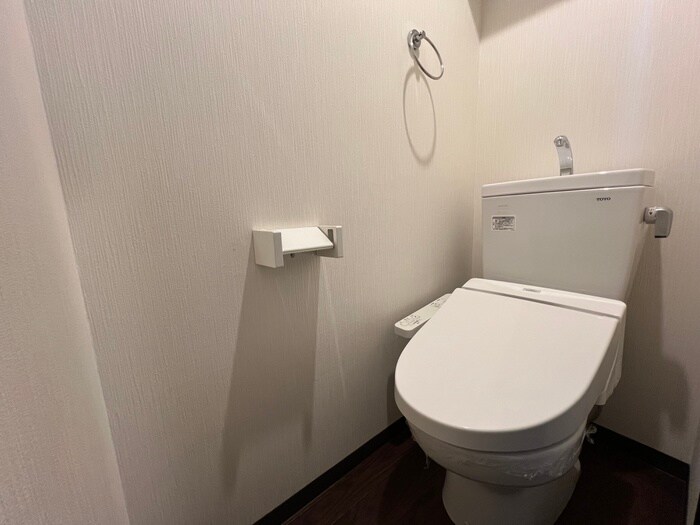 トイレ Creo六番町弐番館