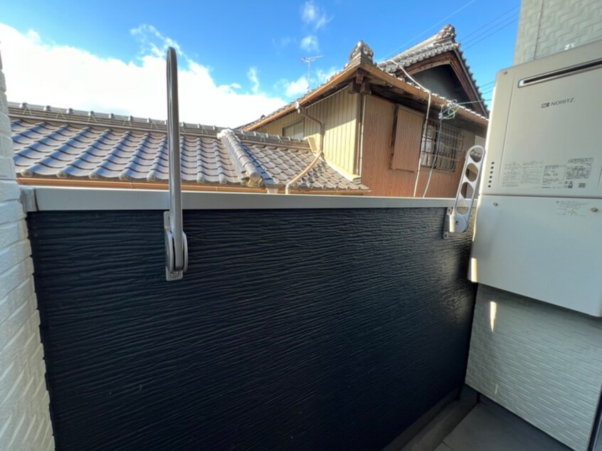 ベランダ・バルコニー Creo六番町弐番館