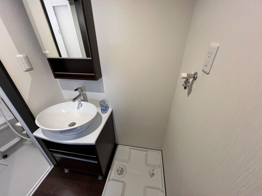 洗濯機置場 Creo六番町弐番館