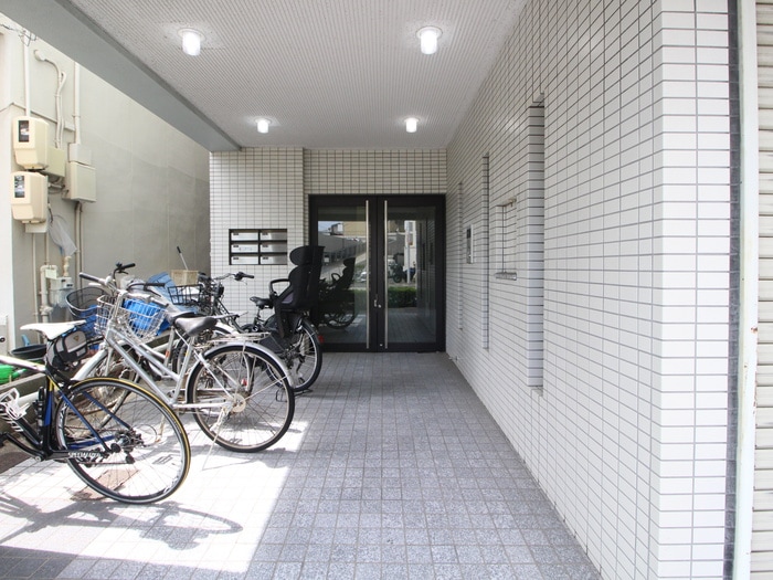 エントランス部分 Ｂｌｕｈｅｎ