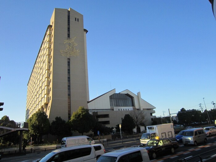 枇杷島スポーツセンター(公園)まで803m シャト－こだま