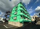 ハイムＳ・Ｓの外観