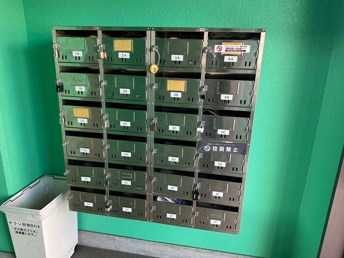 建物設備 ハイムＳ・Ｓ