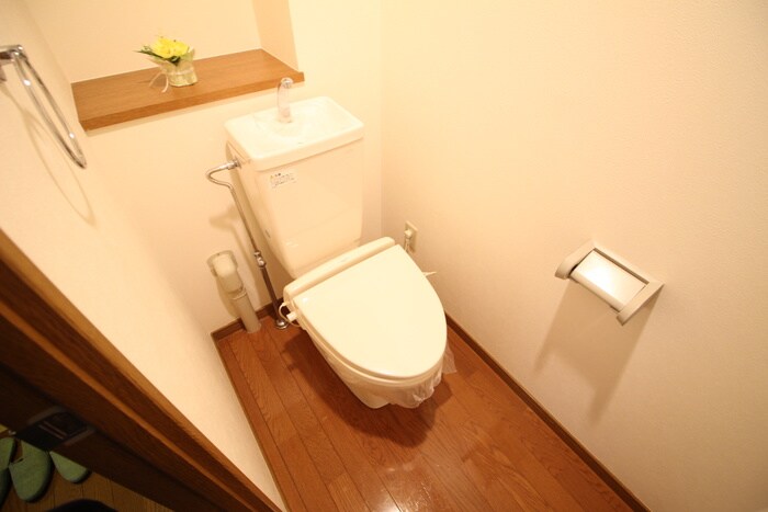 トイレ ハイムＳ・Ｓ