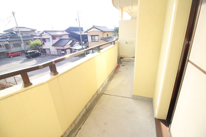 ベランダ・バルコニー ハイムＳ・Ｓ