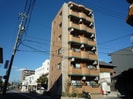 レジデンスウインド山の手の外観