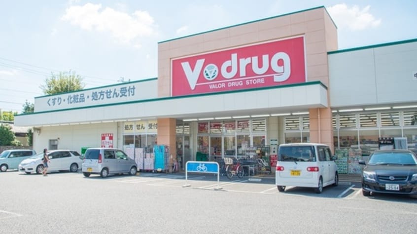 Vdrug(スーパー)まで632m プランドール