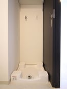 洗濯機置場 ｴｽﾃﾑｺｰﾄ名古屋TWIN EAST