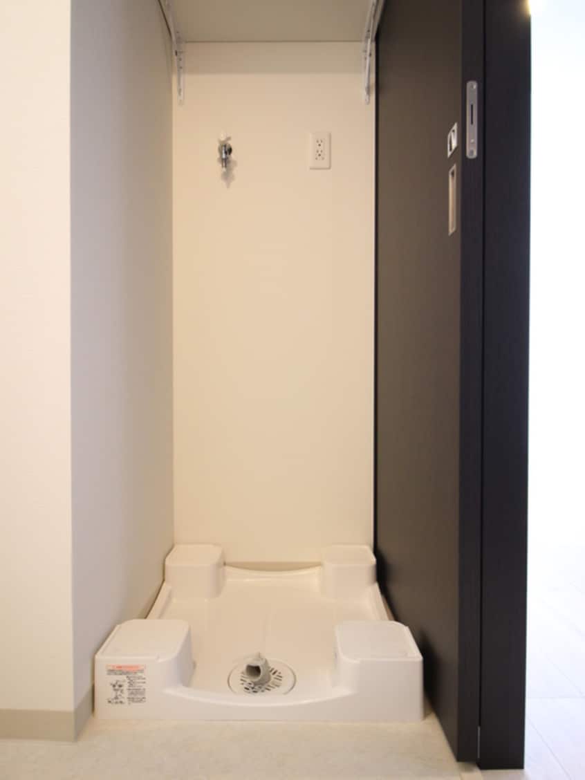 洗濯機置場 ｴｽﾃﾑｺｰﾄ名古屋TWIN EAST