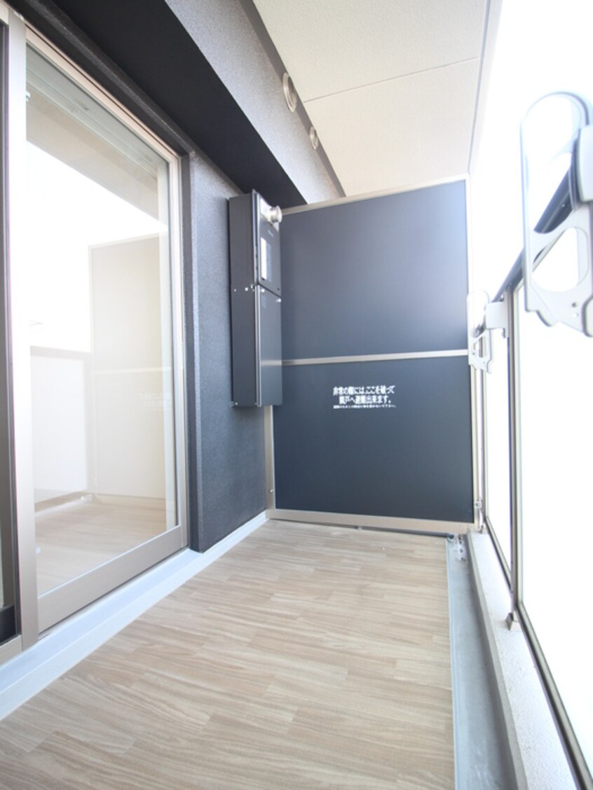 ベランダ・バルコニー ｴｽﾃﾑｺｰﾄ名古屋TWIN EAST