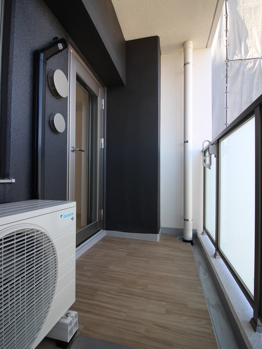 ベランダ・バルコニー ｴｽﾃﾑｺｰﾄ名古屋TWIN EAST