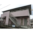 カーサトリニティ　Ａの外観