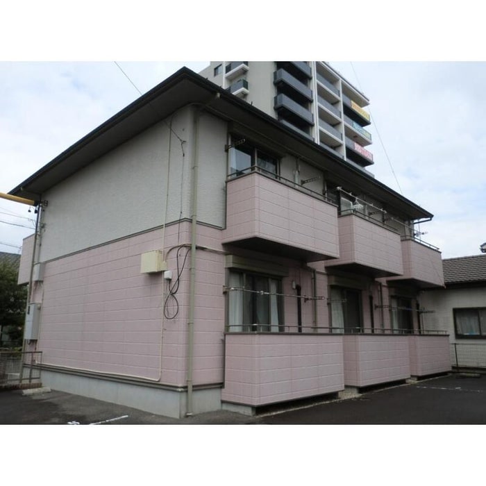 外観写真 カーサトリニティ　Ａ