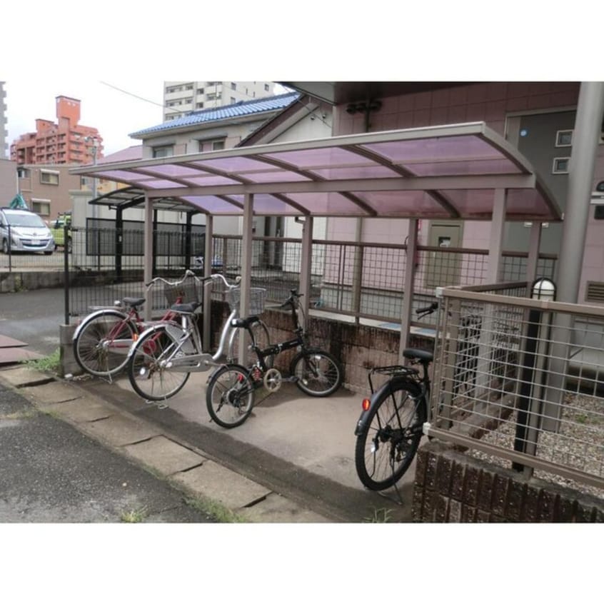 外観写真 カーサトリニティ　Ａ