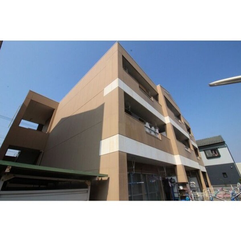 外観写真 ファインマンション２