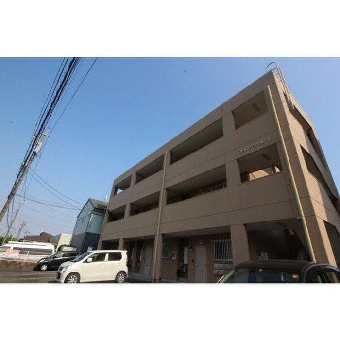 外観写真 ファインマンション２