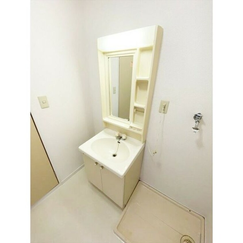 洗面 ファインマンション２