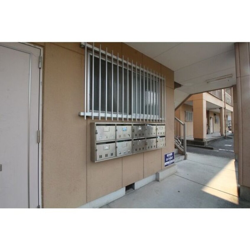 建物設備 ファインマンション２