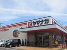 ヤマナカ　鳥居松店(スーパー)まで1090m ジ－ドルンク