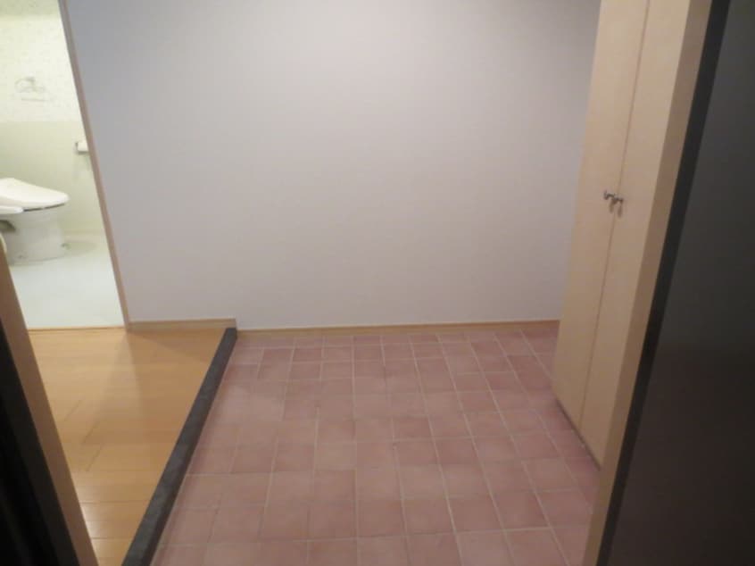 玄関 エスポア－ル光洋