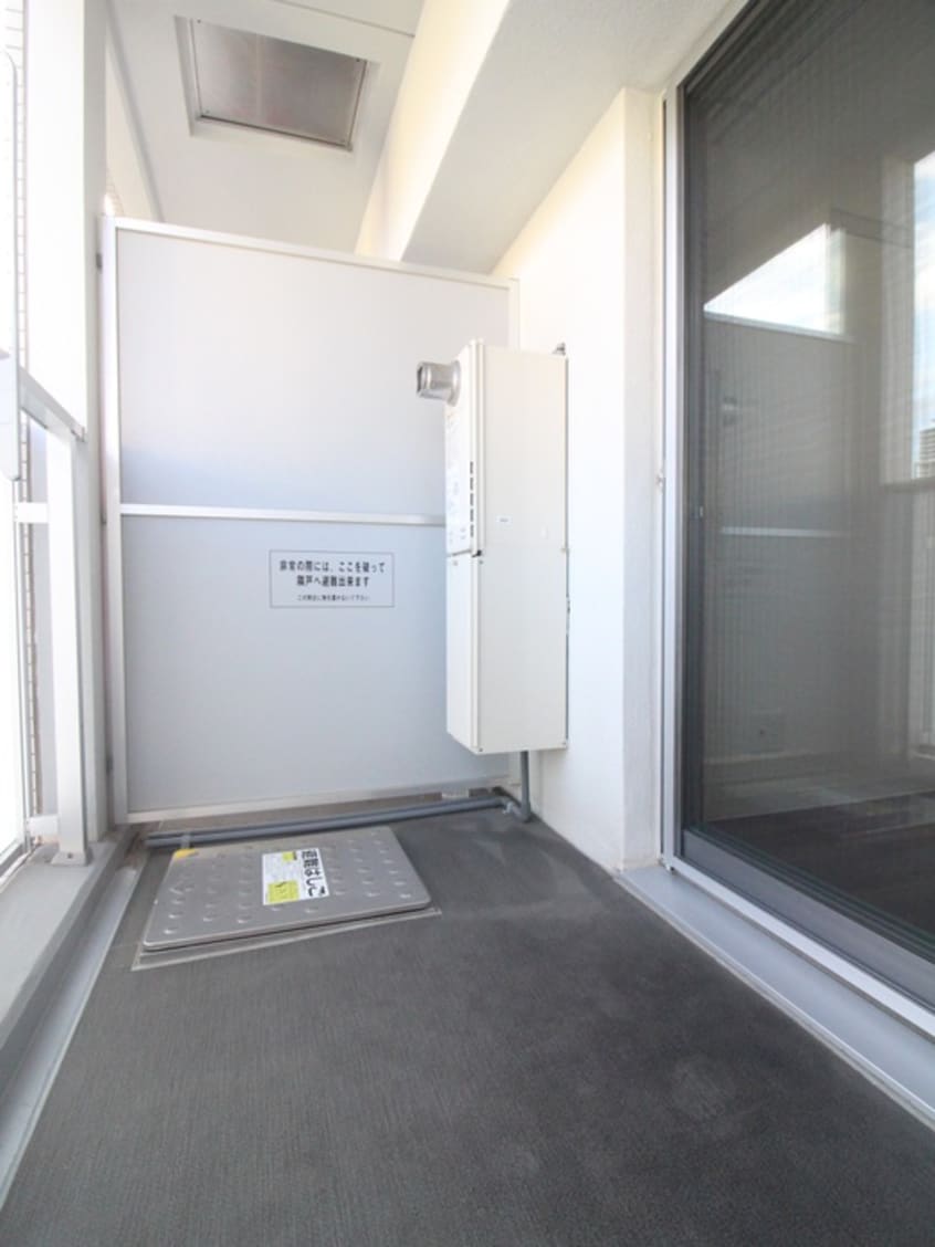 ベランダ・バルコニー ｇｓ丸の内