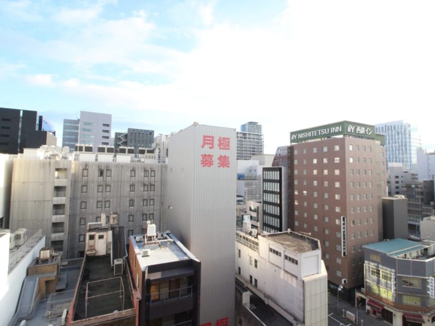 室内からの展望 ｇｓ丸の内