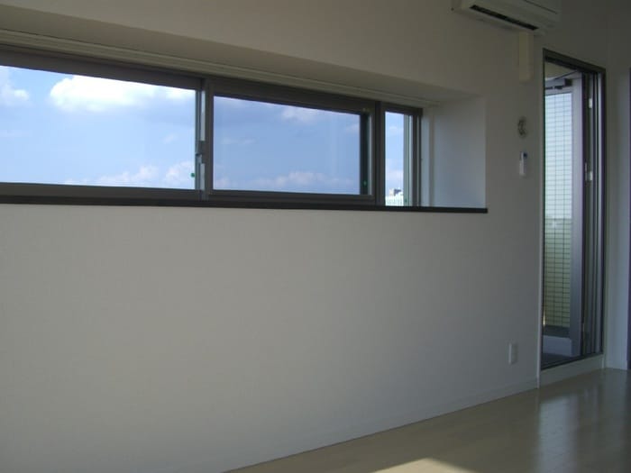 室内からの展望 ア－デン泉プレミア