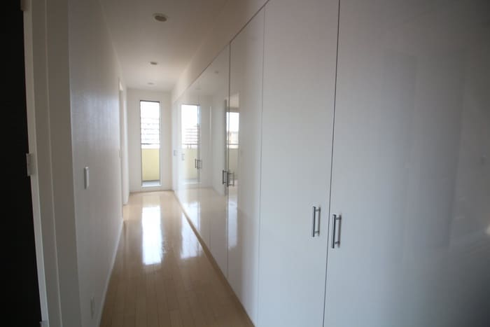 廊下 ア－デン泉プレミア