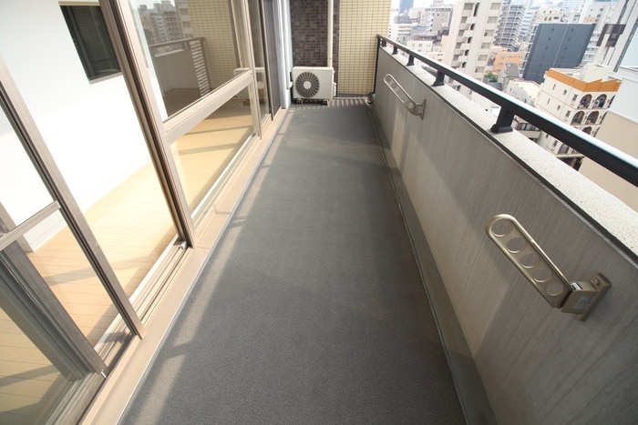 ベランダ・バルコニー ア－デン泉プレミア
