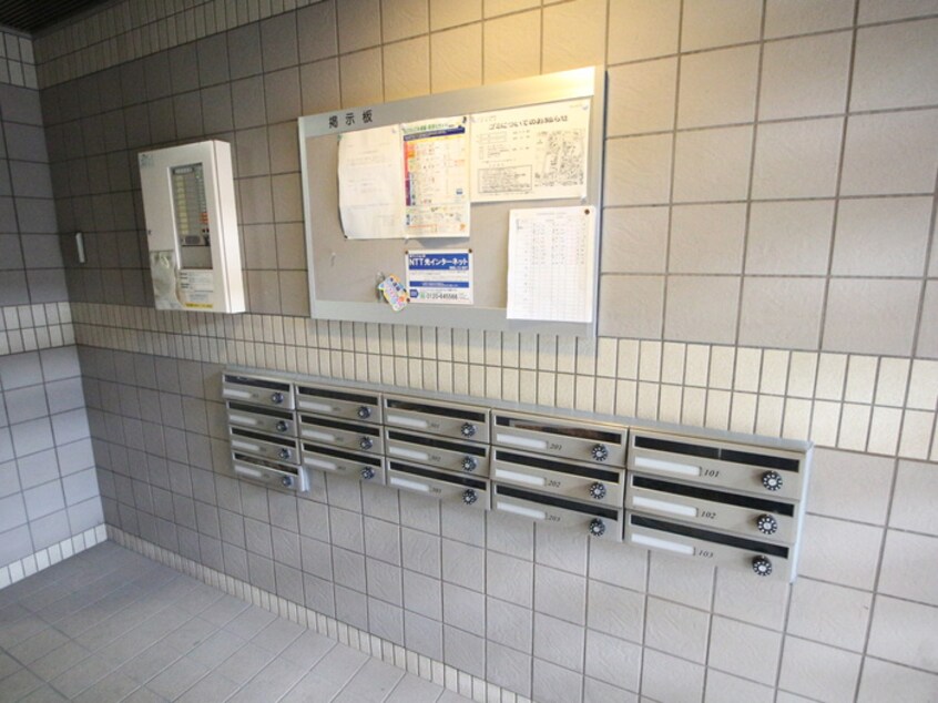 建物設備 エクセレント名駅南