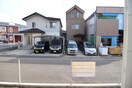 室内からの展望 ESPERANZA