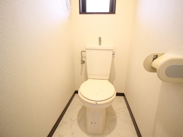 トイレ 鈴の木ハイツＡ