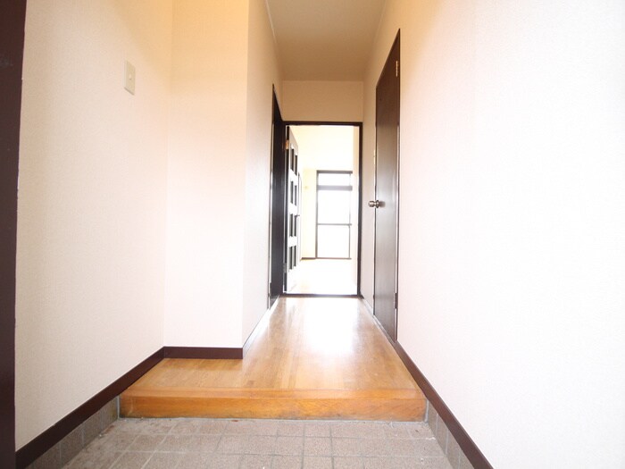 廊下 鈴の木ハイツＡ