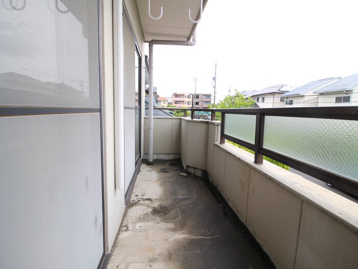 ベランダ・バルコニー 鈴の木ハイツＡ