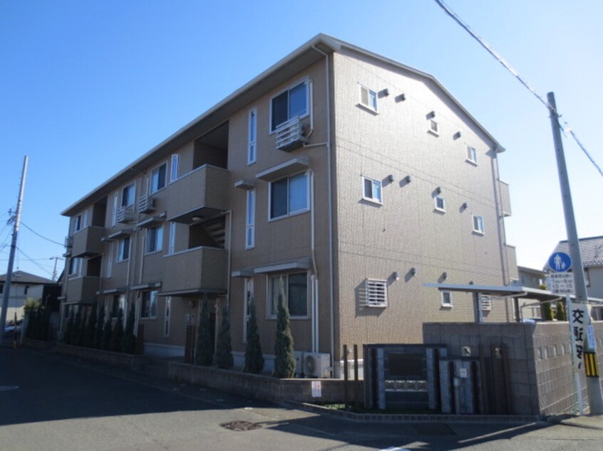外観写真 サンライズ末広