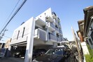 ファ－スト尼ヶ坂の外観