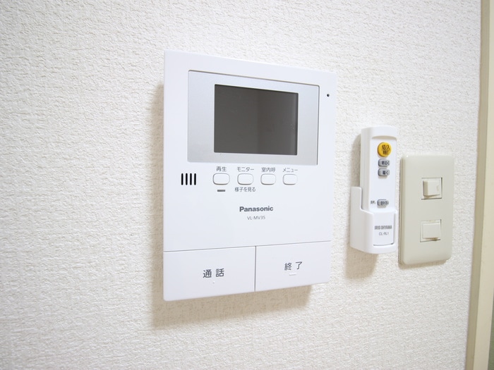 内観写真 ミズホハイツ