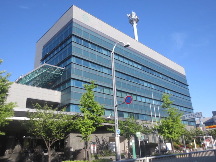 瑞穂区役所(役所)まで826m ミズホハイツ