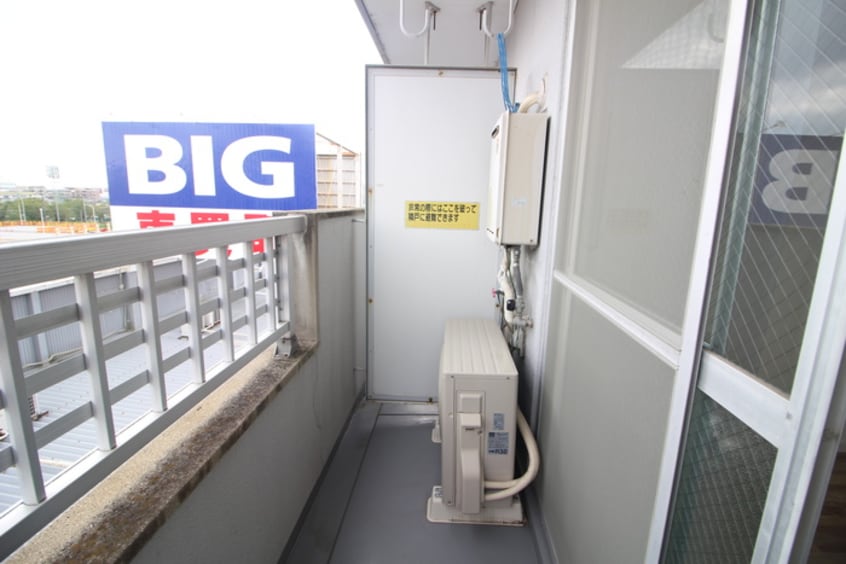 ベランダ・バルコニー ワコ－瑞穂